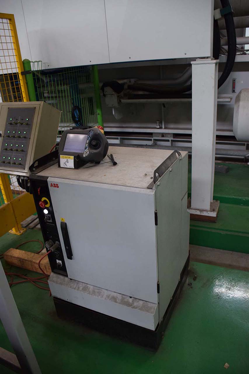 Robot ABB IRB 7600 FOUNDRY PLUS HR1839, použitý
