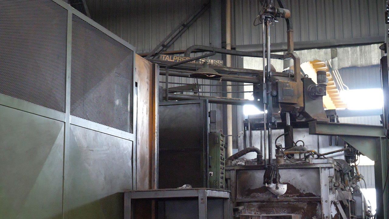 italpresse_ip_1350_sc_die_casting_machine_kk1442_p60 Italpresse IP 1350 SC stroj na tlakové lití za studena KK1442, použitý