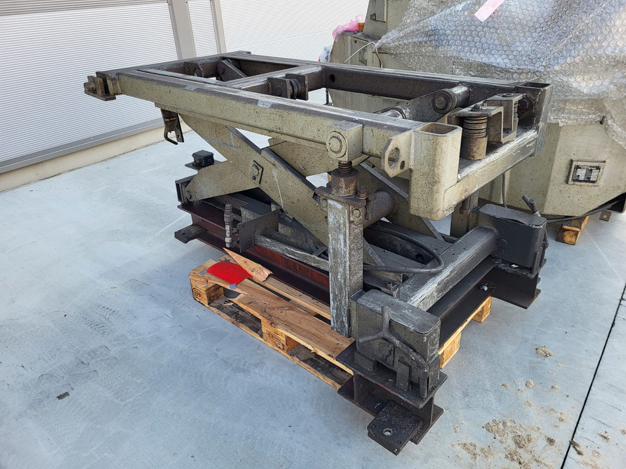 StrikoWestofen W 650 SL ProDos Dávkovací pec O1749, použitá StrikoWestofen W 650 SL ProDos Dávkovací pec O1749, použitá