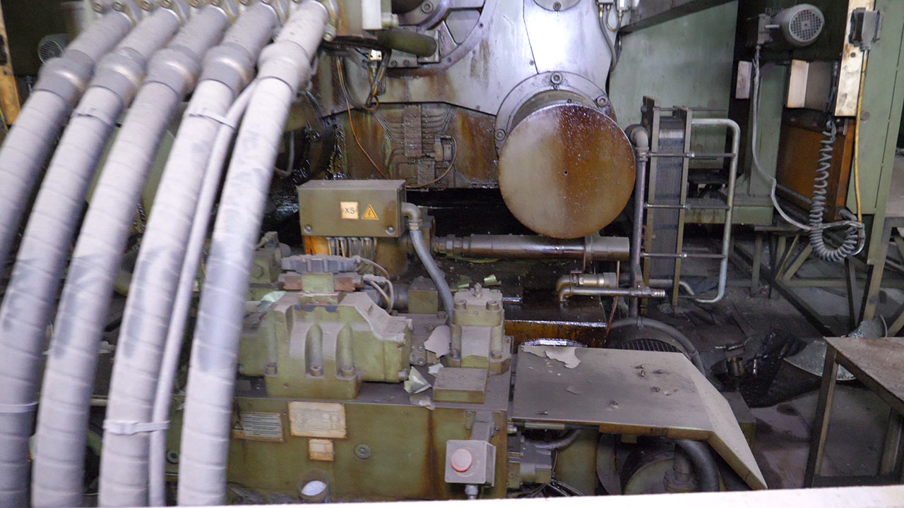 italpresse_ip_1350_sc_die_casting_machine_kk1442_p62 Italpresse IP 1350 SC stroj na tlakové lití za studena KK1442, použitý
