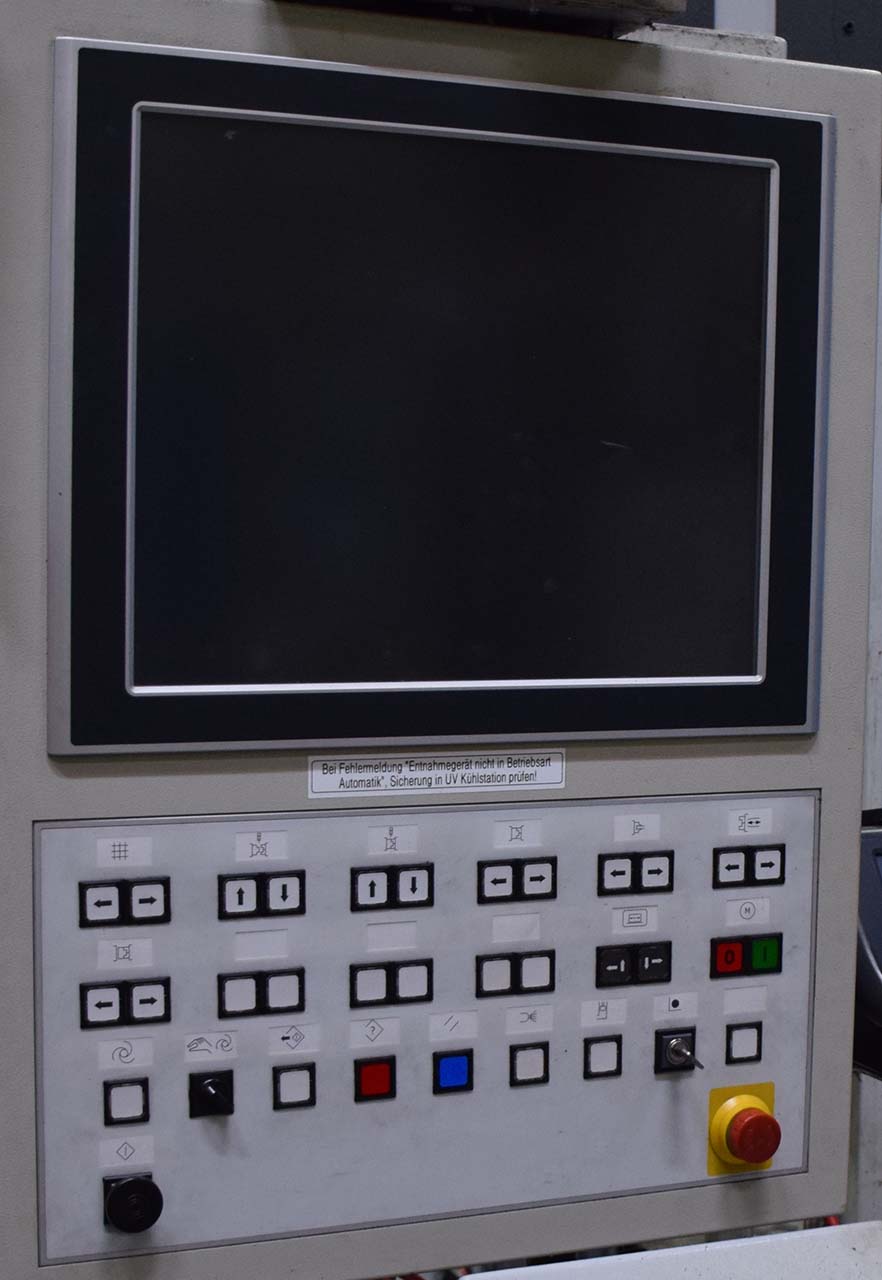 Operátorský terminál Bachmann OT1319, 19" dotykový displej, použitý