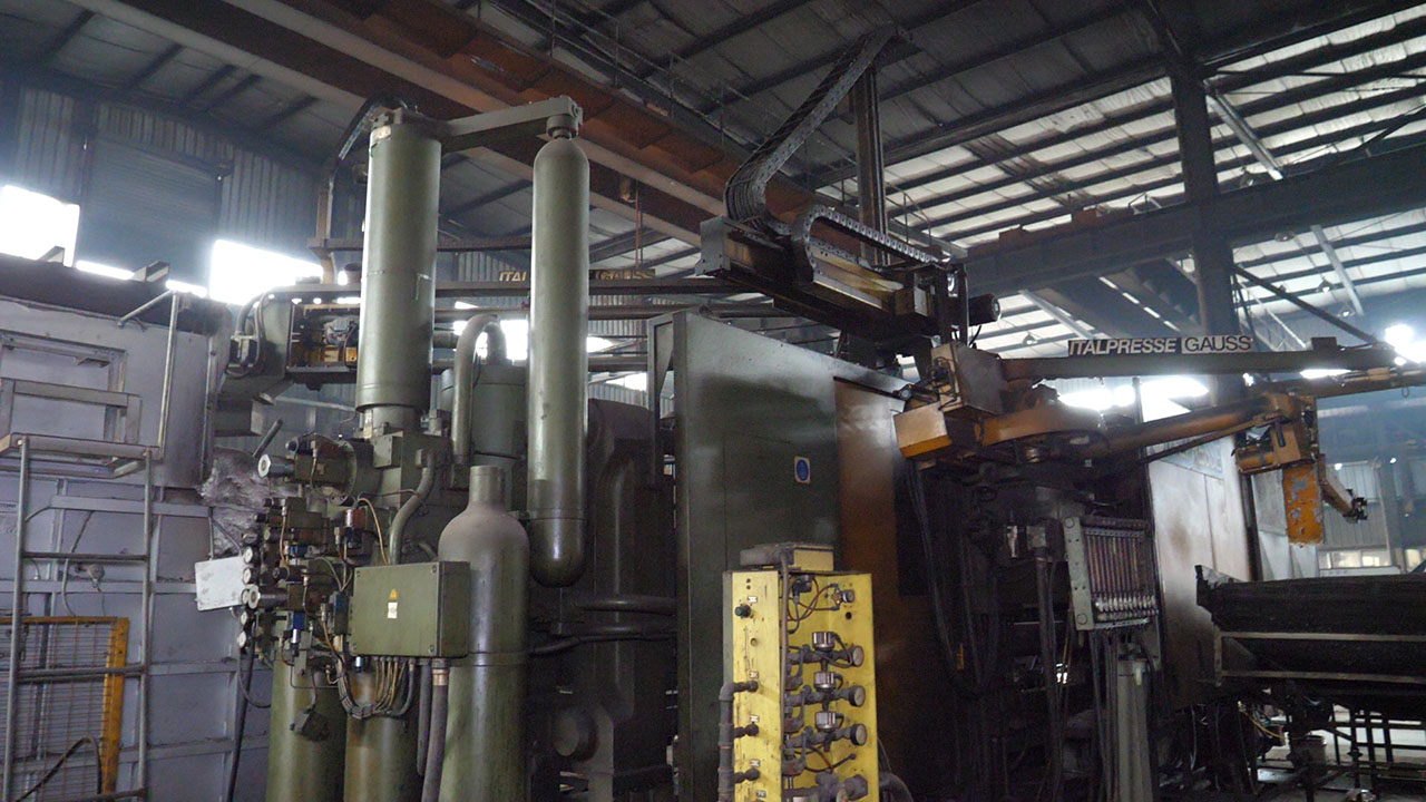 italpresse_ip_1350_sc_die_casting_machine_kk1442_p33 Italpresse IP 1350 SC stroj na tlakové lití za studena KK1442, použitý