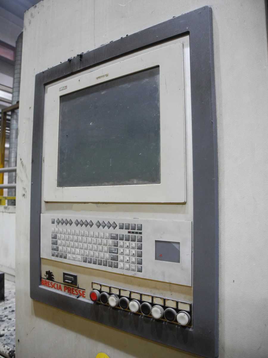 KK1381_IDRA_OL_900_PRP_bild-6 IDRA OL 900 PRP stroj na tlakové lití za studena, použitý KK1381