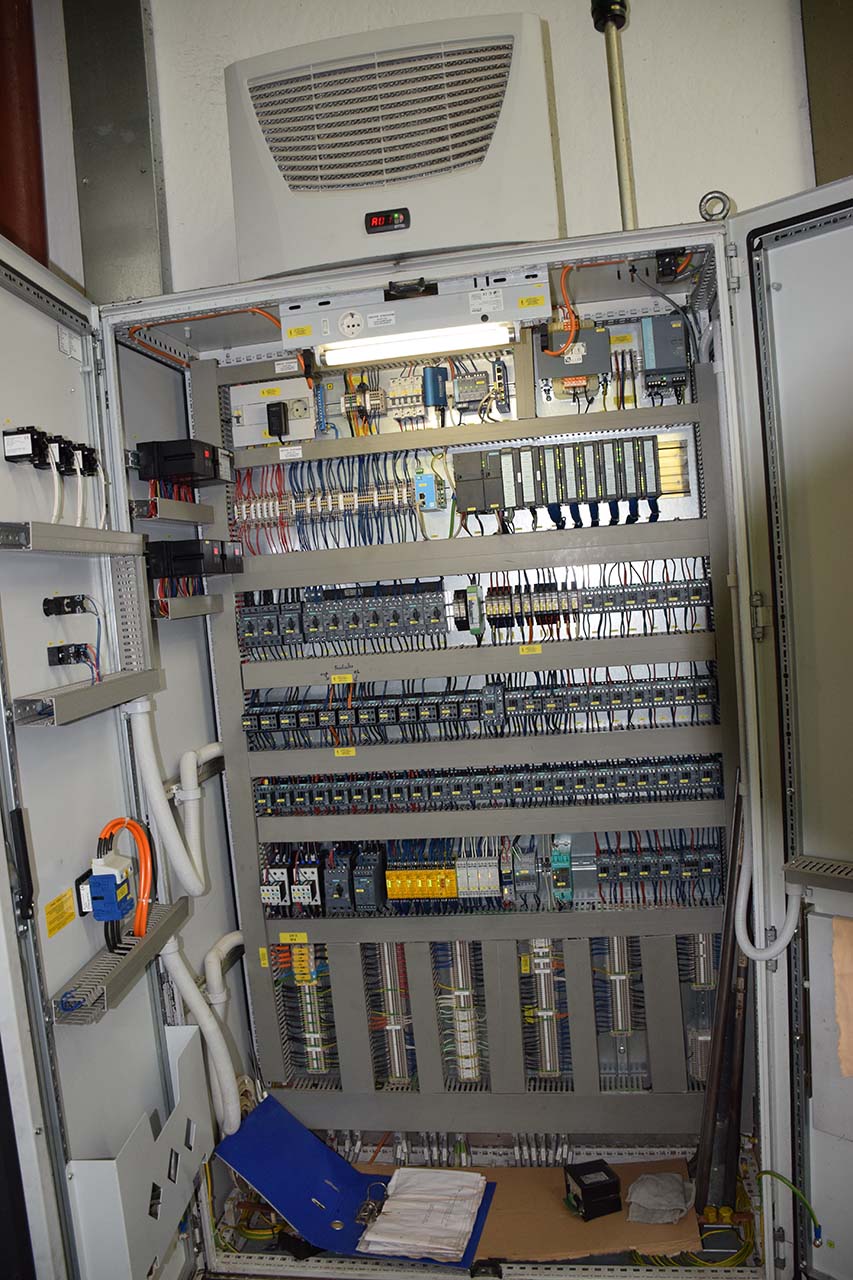 StrikoWestofen MH II-T 3000/2000 G-eg Plus+ tavicí a udržovací pec O1843, použitá