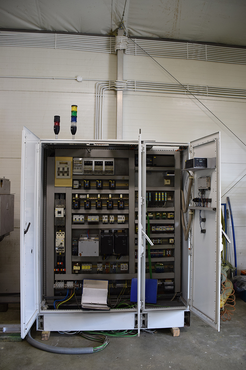 Rauch-MDO-250-magnesium-dosing-furnace-p6 Dávkovací pec na hořčík Rauch MDO 250, použitá O1620