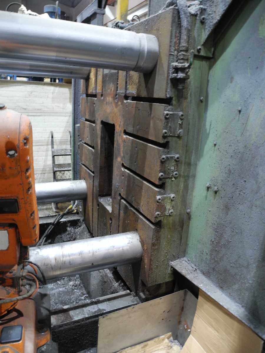 KK1381_IDRA_OL_900_PRP_bild-3 IDRA OL 900 PRP stroj na tlakové lití za studena, použitý KK1381