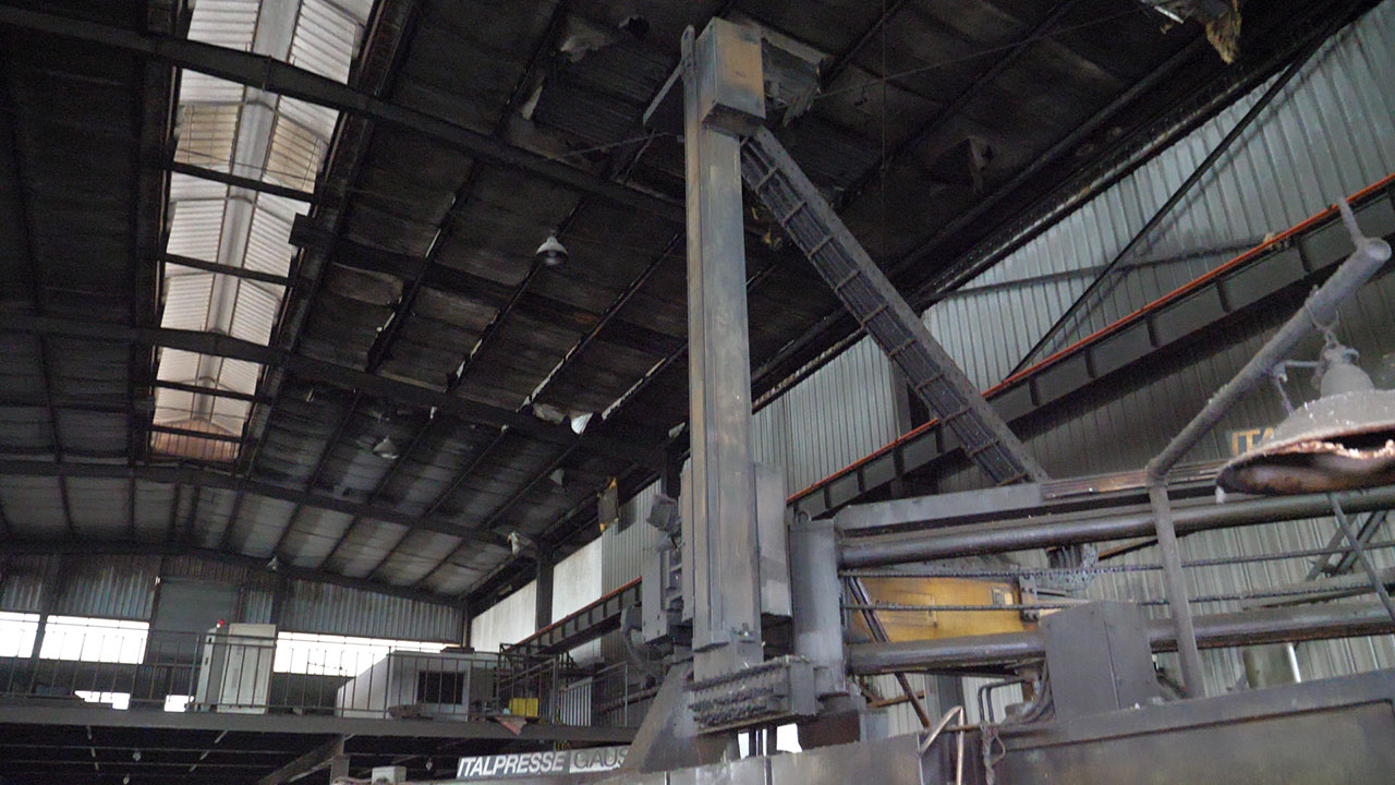 italpresse_ip_1350_sc_die_casting_machine_kk1442_p8 Italpresse IP 1350 SC stroj na tlakové lití za studena KK1442, použitý
