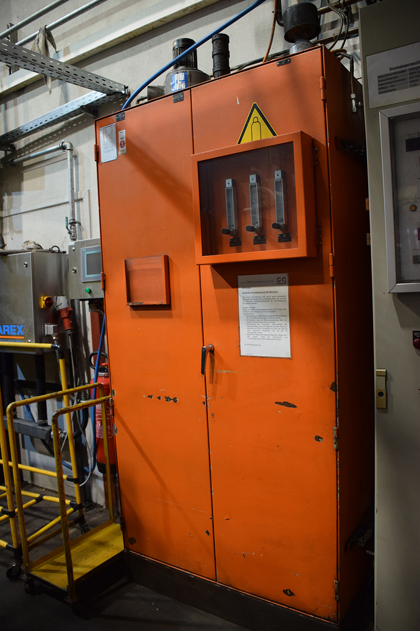 Rauch-MDO-250-magnesium-dosing-furnace-p7 Dávkovací pec na hořčík Rauch MDO 250, použitá O1620