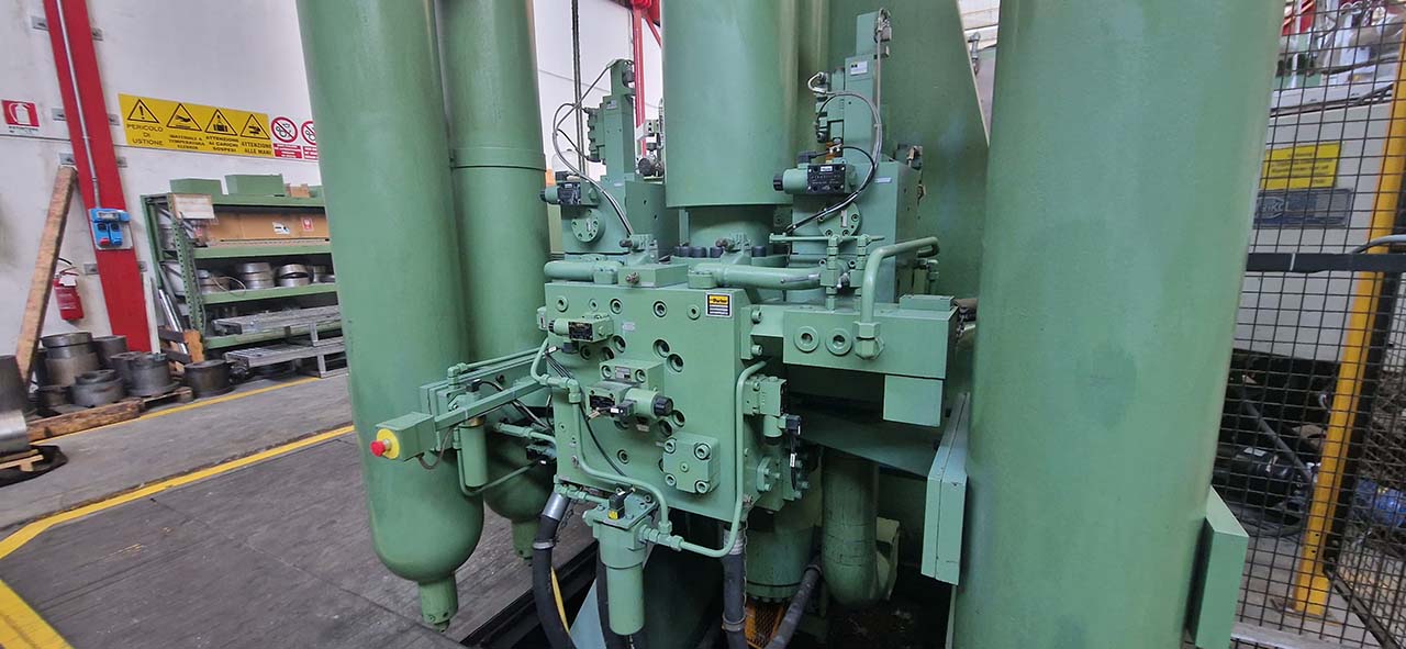 Idra OL 3500 stroj na tlakové lití za studena KK1678, použitý Idra OL 3500 stroj na tlakové lití za studena KK1678, použitý