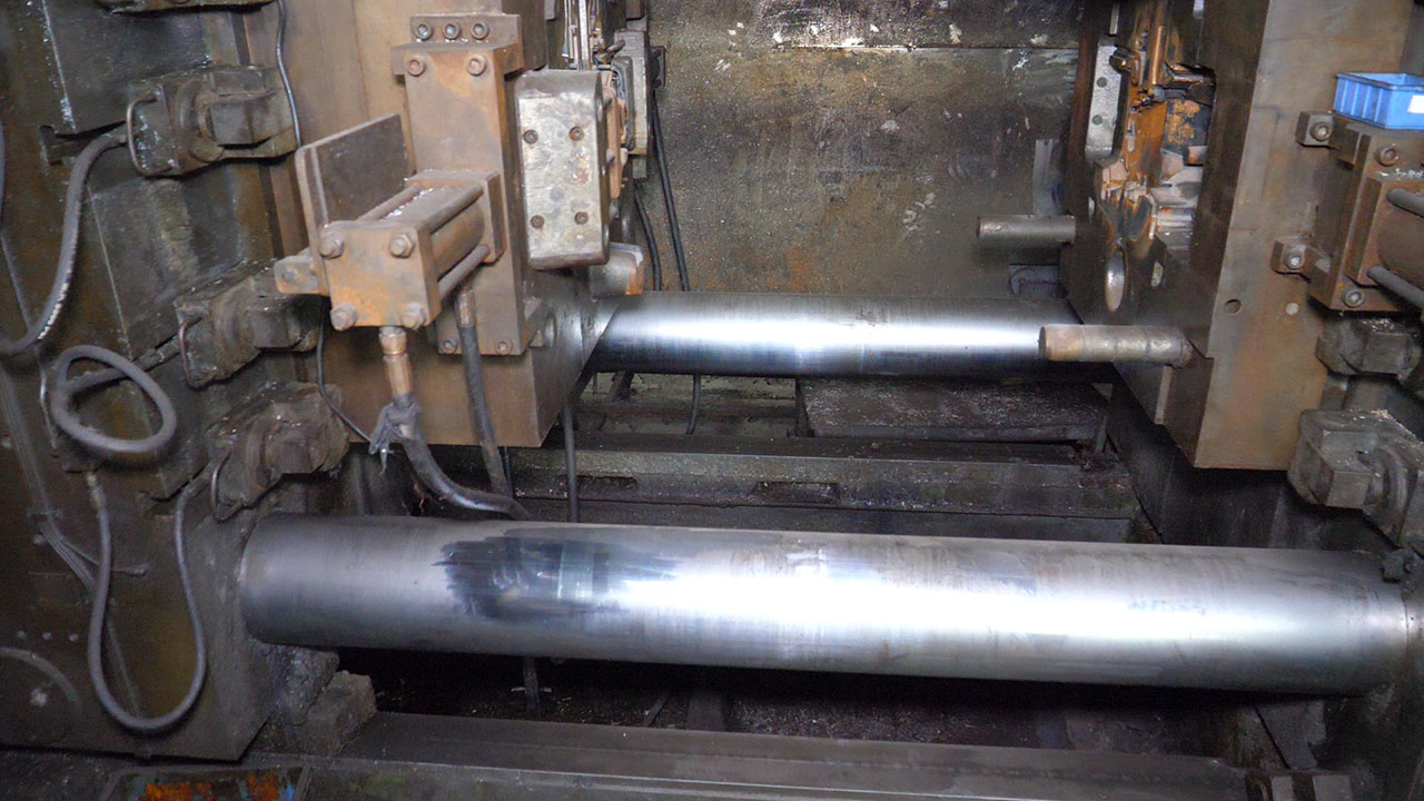 italpresse_ip_1350_sc_die_casting_machine_kk1442_p11 Italpresse IP 1350 SC stroj na tlakové lití za studena KK1442, použitý