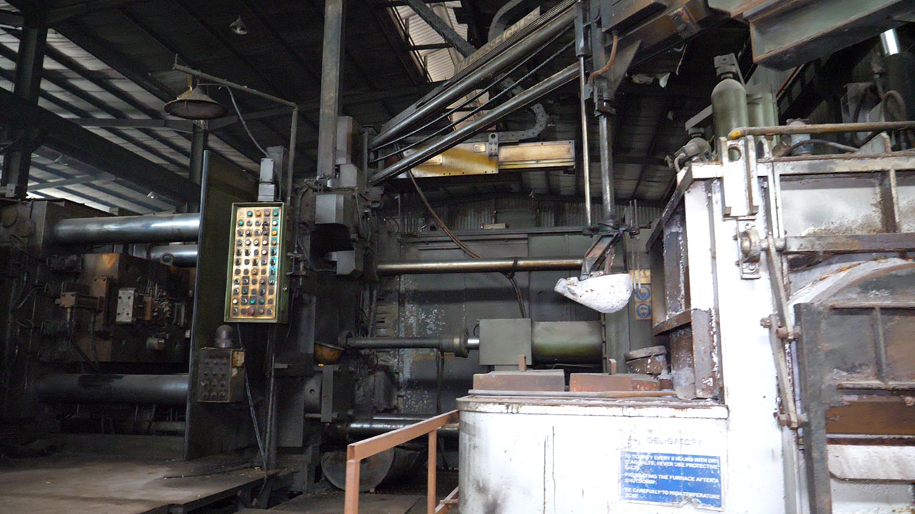 italpresse_ip_1350_sc_die_casting_machine_kk1442_p67 Italpresse IP 1350 SC stroj na tlakové lití za studena KK1442, použitý