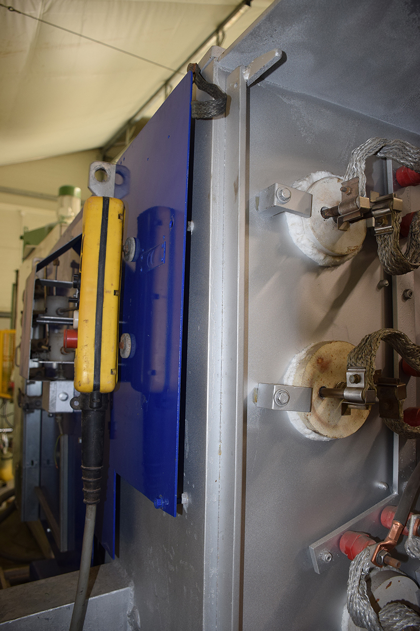 Rauch-MDO-250-magnesium-dosing-furnace-p5 Dávkovací pec na hořčík Rauch MDO 250, použitá O1620